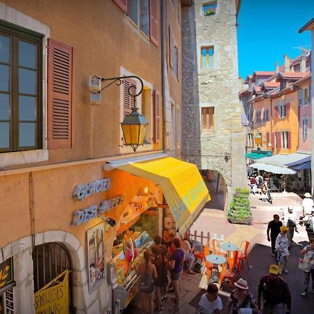 Le Swansdoors - Ovo Network Villa Annecy Eksteriør billede